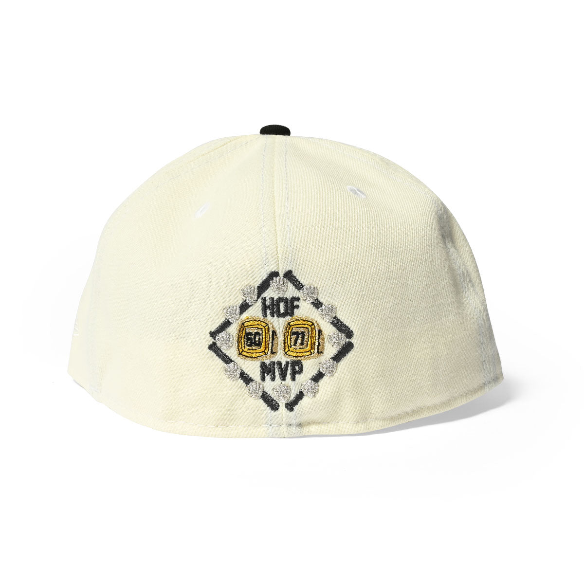 NEW ERA 匹茲堡海盜隊羅伯托·克萊門特 59FIFTY 鍍鉻/黑色