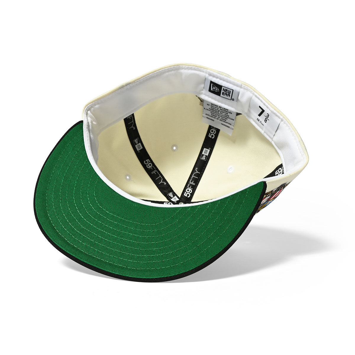NEW ERA 匹茲堡海盜隊羅伯托·克萊門特 59FIFTY 鍍鉻/黑色