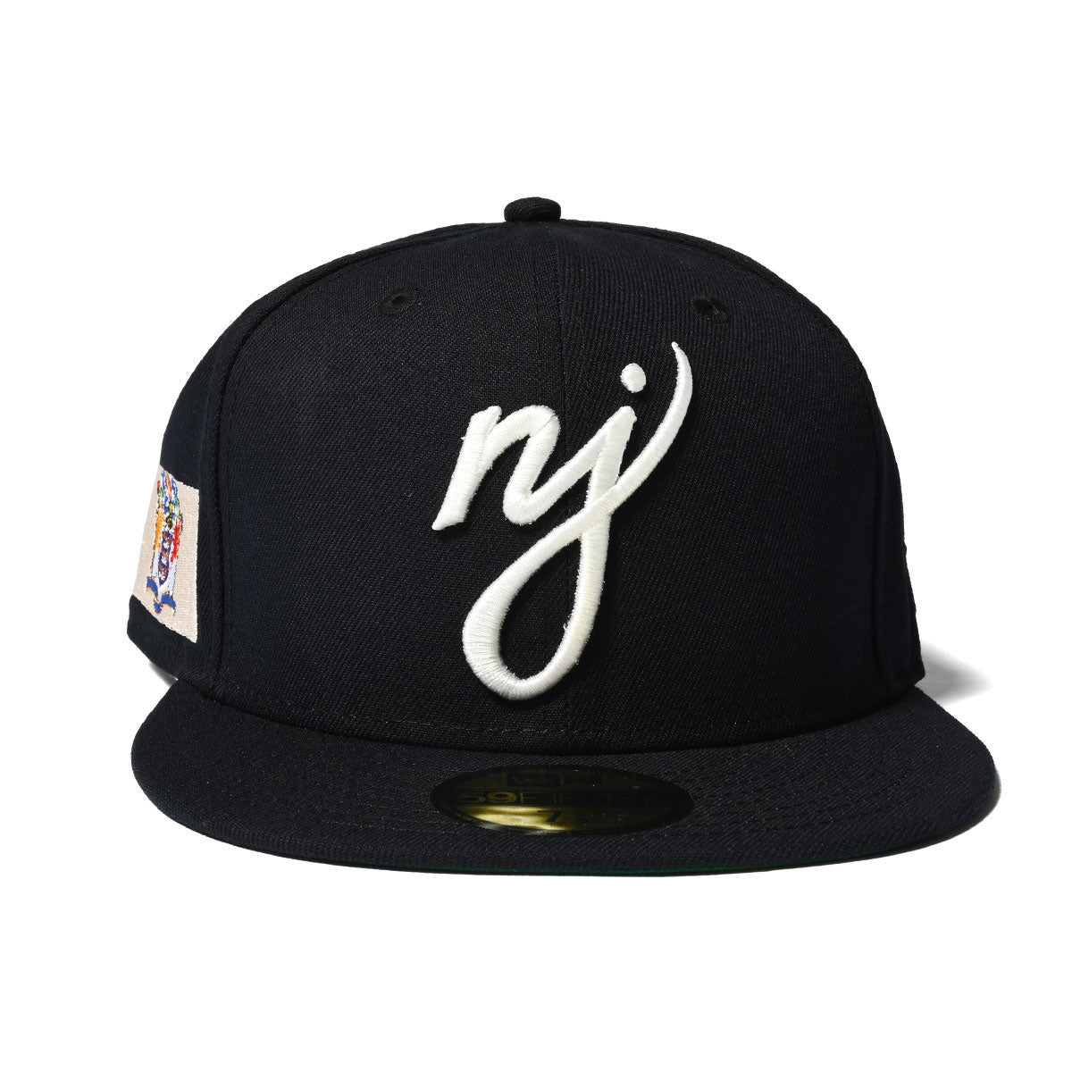 新時代新澤西腳本 59FIFTY 海軍藍
