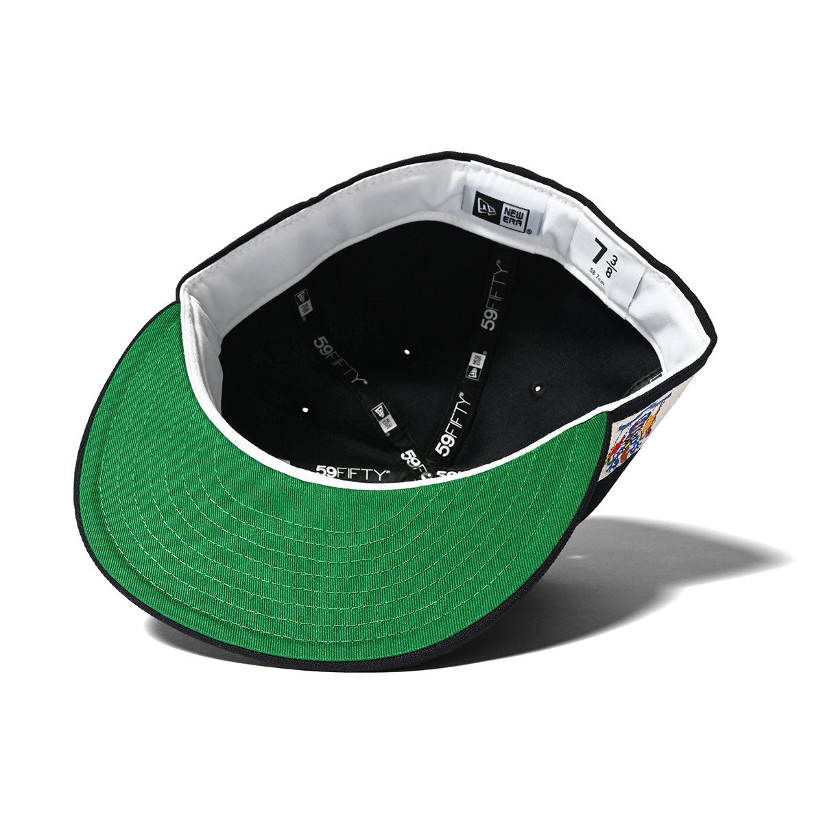 新時代新澤西腳本 59FIFTY 海軍藍