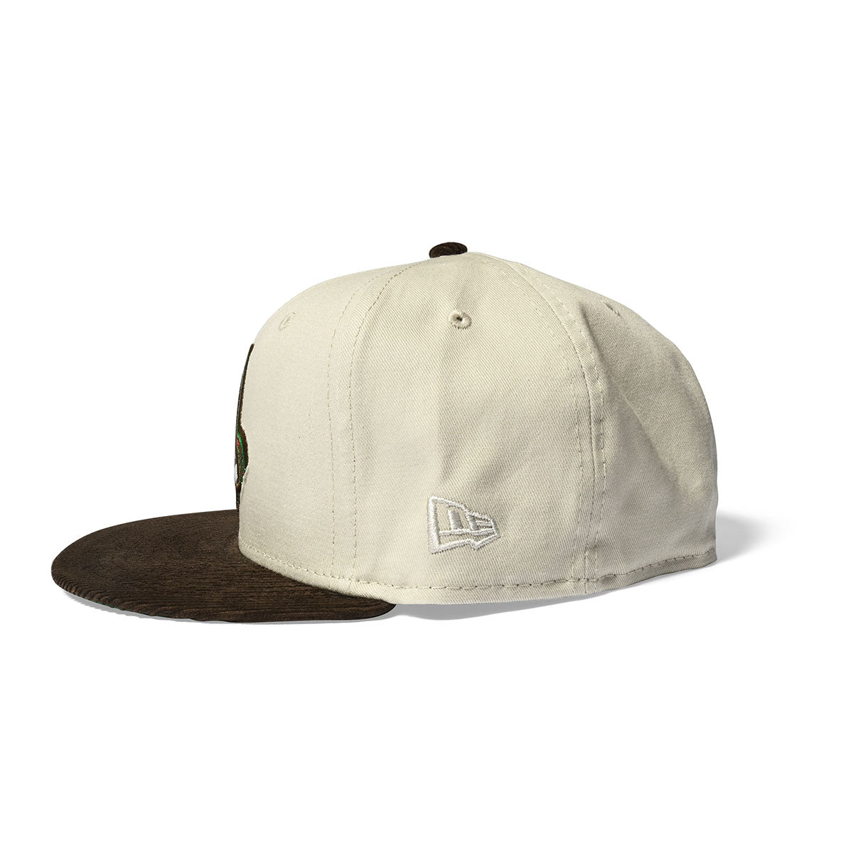 NEW ERA 波士頓紅襪 1999 年全明星賽 59FIFTY STONE/胡桃木