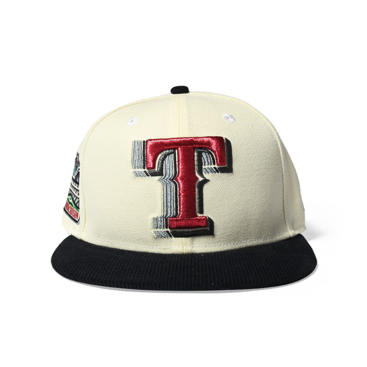 NEW ERA 德克薩斯遊騎兵隊 2020 首賽季 59FIFTY CHROME/NVY