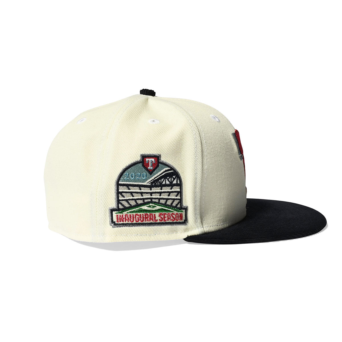NEW ERA 德克薩斯遊騎兵隊 2020 首賽季 59FIFTY CHROME/NVY