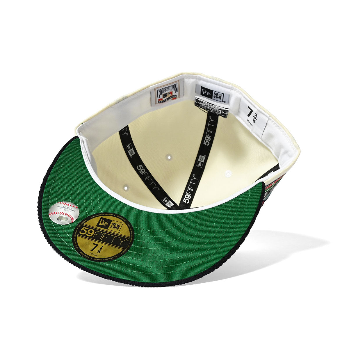 NEW ERA 德克薩斯遊騎兵隊 2020 首賽季 59FIFTY CHROME/NVY