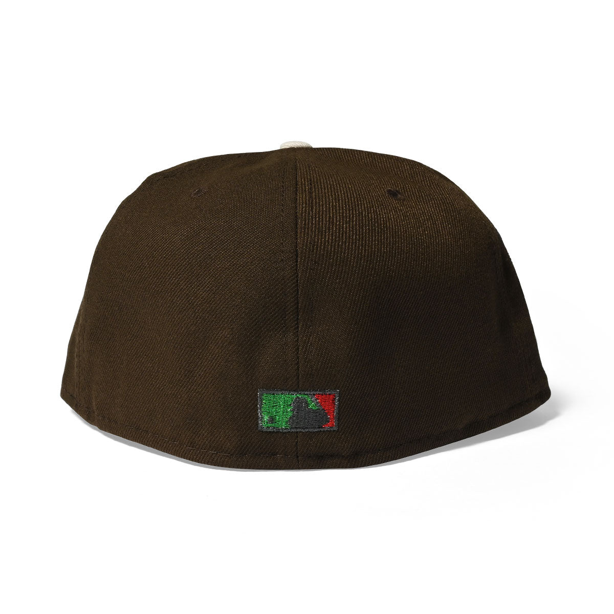 NEW ERA 舊金山巨人隊 2007 年全明星賽 59FIFTY 胡桃木/石頭