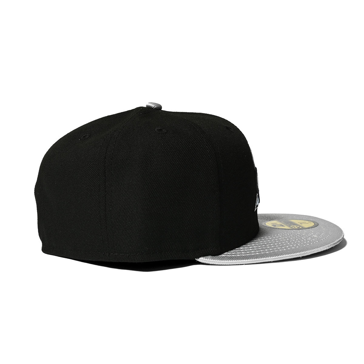 新時代拉斯維加斯 51S 59FIFTY 黑/金屬銀