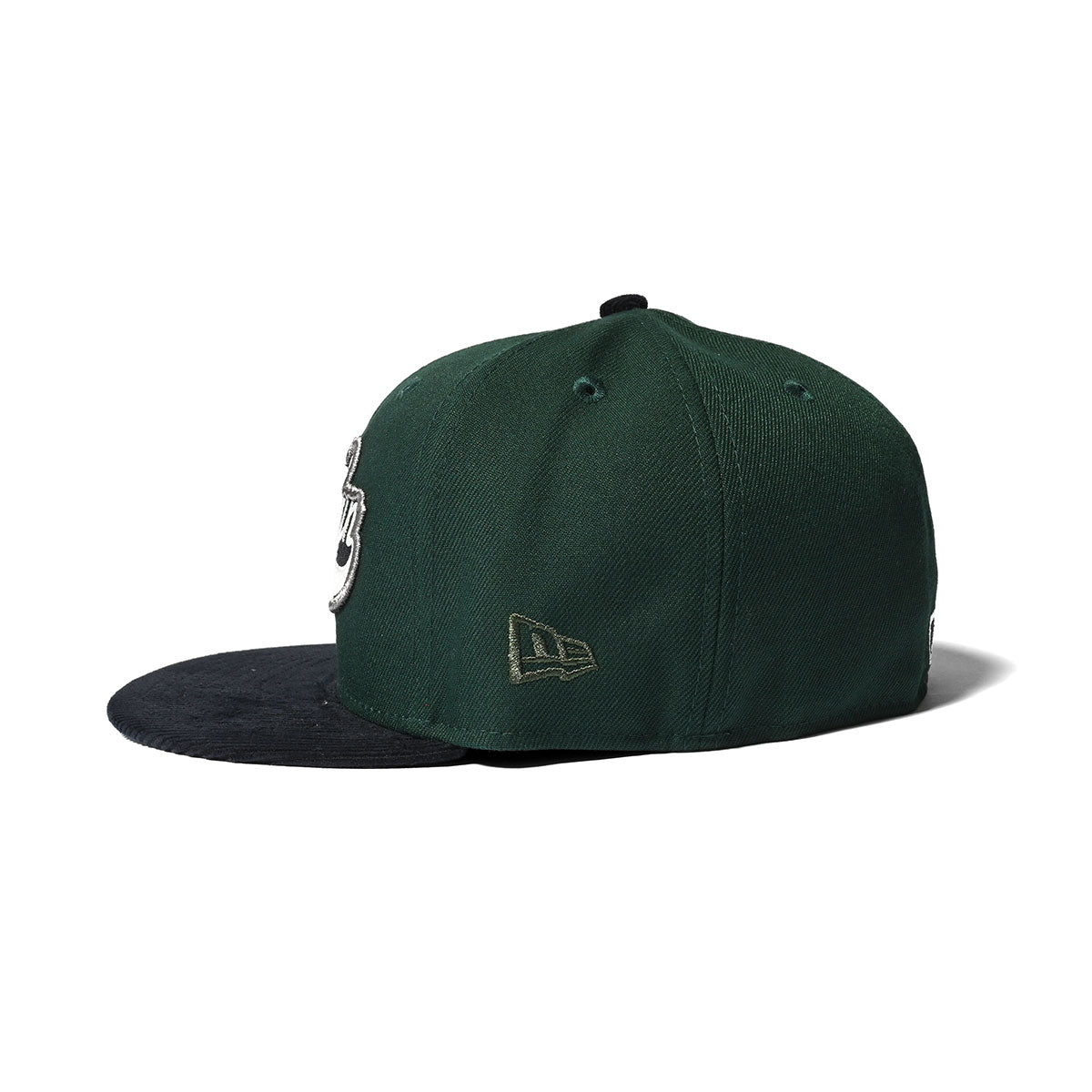 NEW ERA 布魯克林道奇隊傑基羅賓遜 59FIFTY 綠色/海軍藍