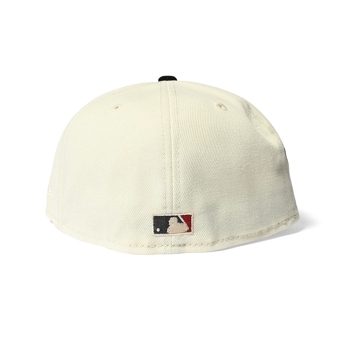 新時代布魯克林道奇隊 75 傑基羅賓遜 59FIFTY 鍍鉻/黑色