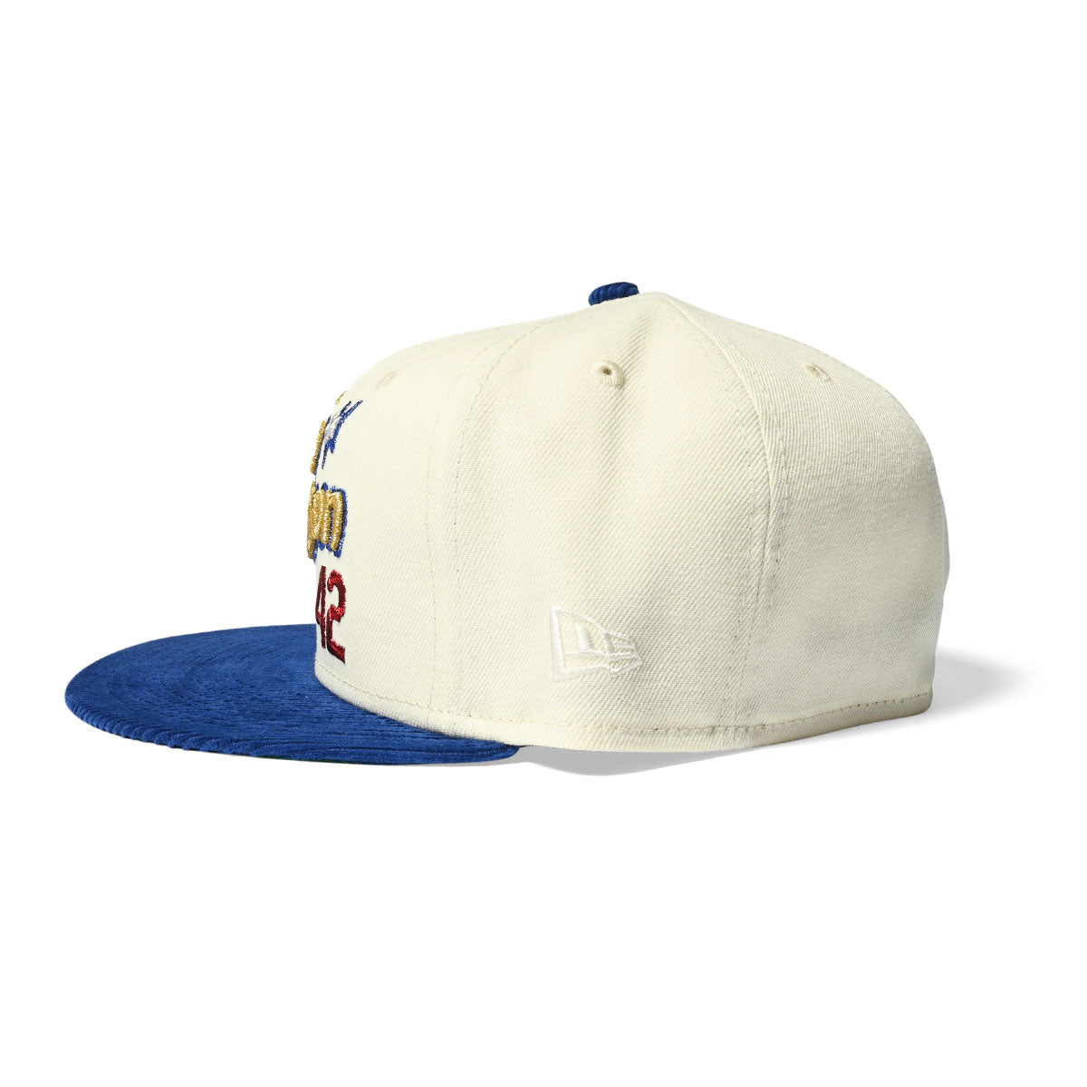 新時代布魯克林道奇隊 75 傑基羅賓遜 59FIFTY 鉻/藍色