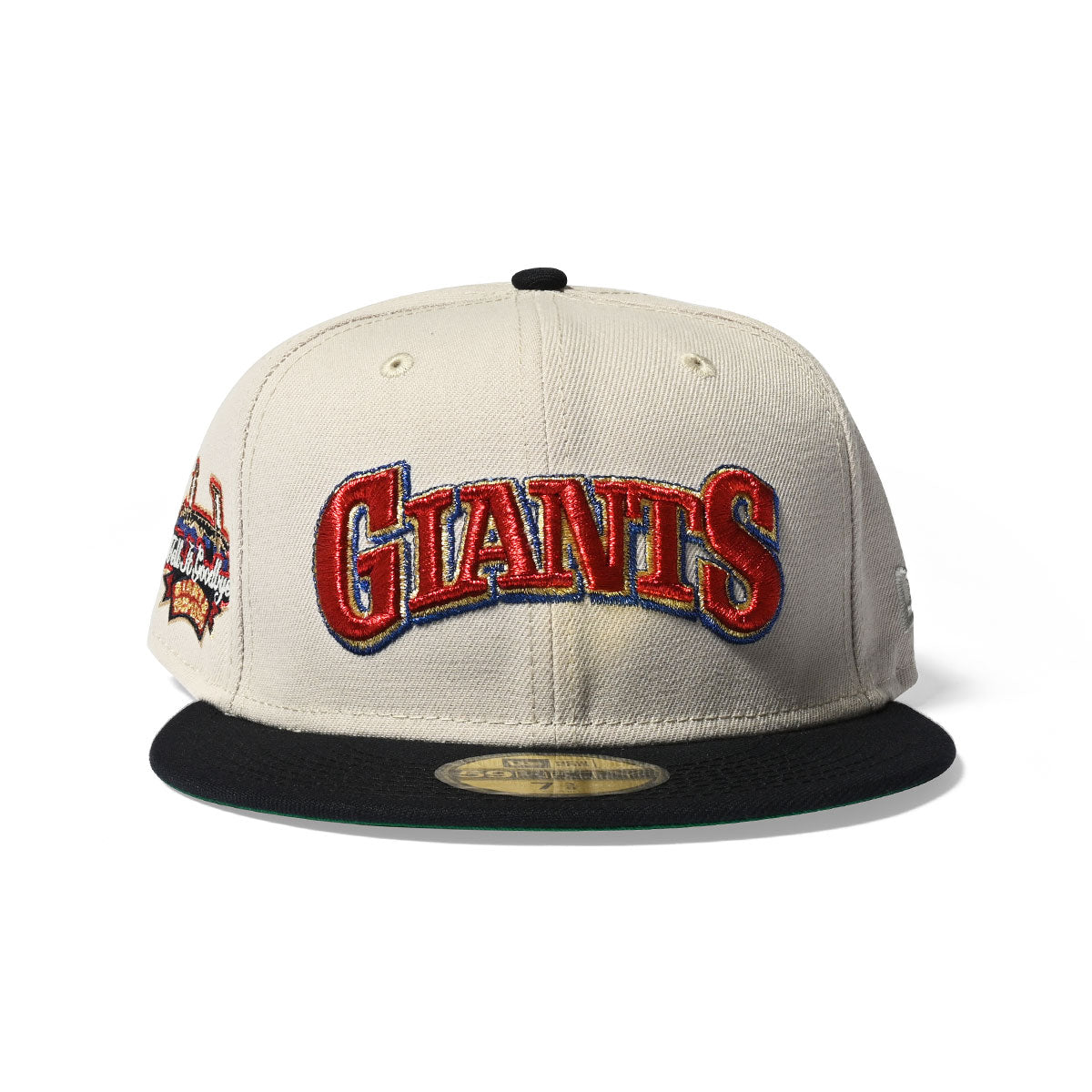 NEW ERA 舊金山巨人告別 59FIFTY STONE/海軍藍
