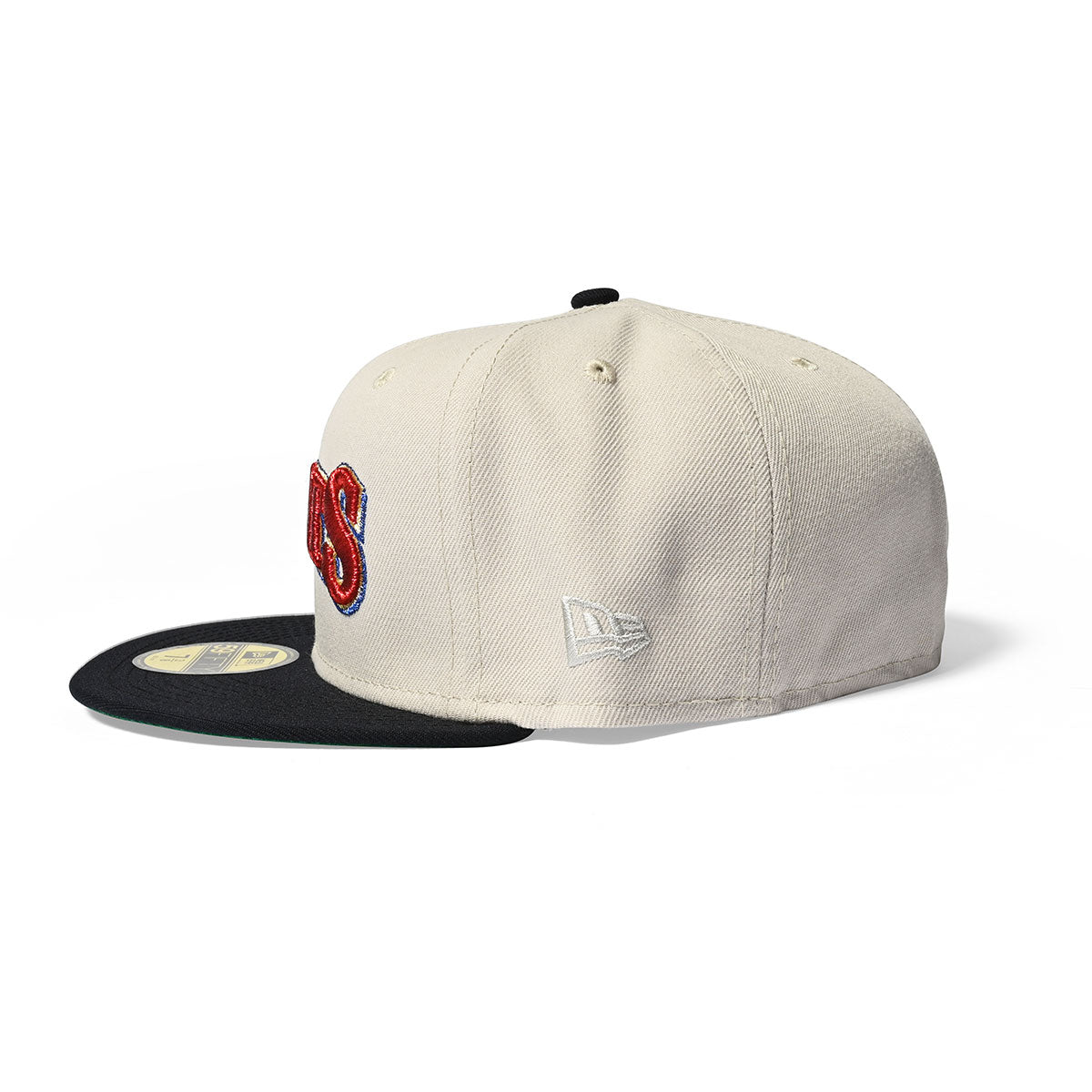 NEW ERA 舊金山巨人告別 59FIFTY STONE/海軍藍