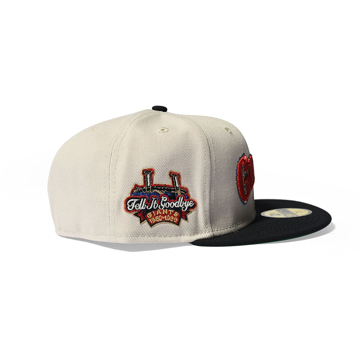 NEW ERA 舊金山巨人告別 59FIFTY STONE/海軍藍