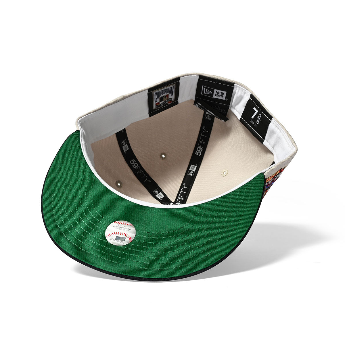 NEW ERA 舊金山巨人告別 59FIFTY STONE/海軍藍