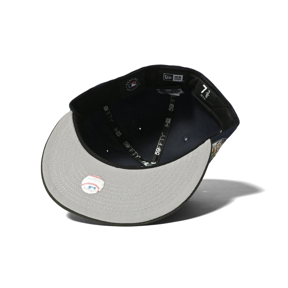 NEW ERA Seattle Mariners 2023 All Star Game 59FIFTY NAVY/SEAWEED GRN