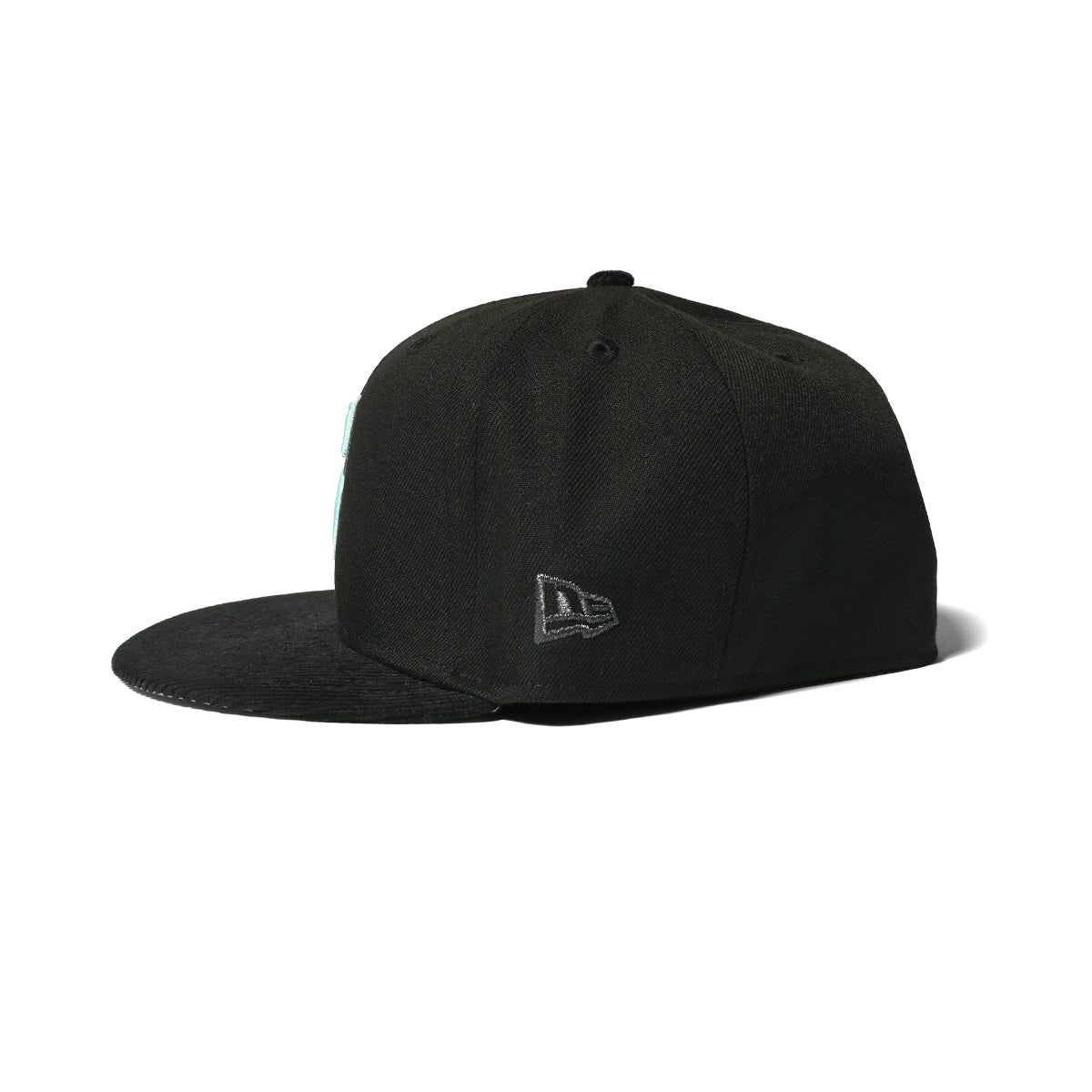 NEW ERA 西雅圖水手隊 20TH ANV 59FIFTY 黑色/灰色