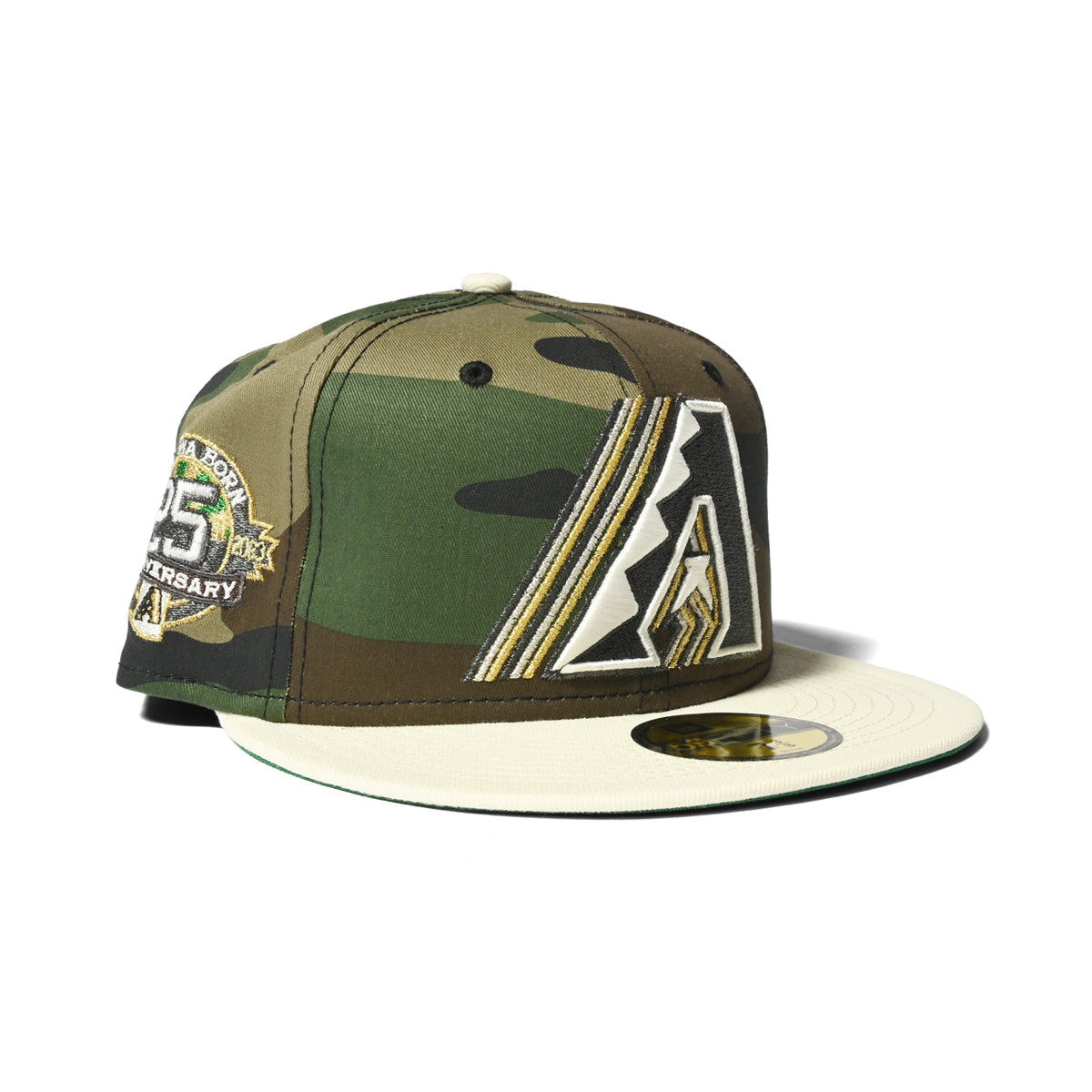 NEW ERA Arizona Diamondbacks - 59FIFTY 25TH ANV WLCM/CHRM