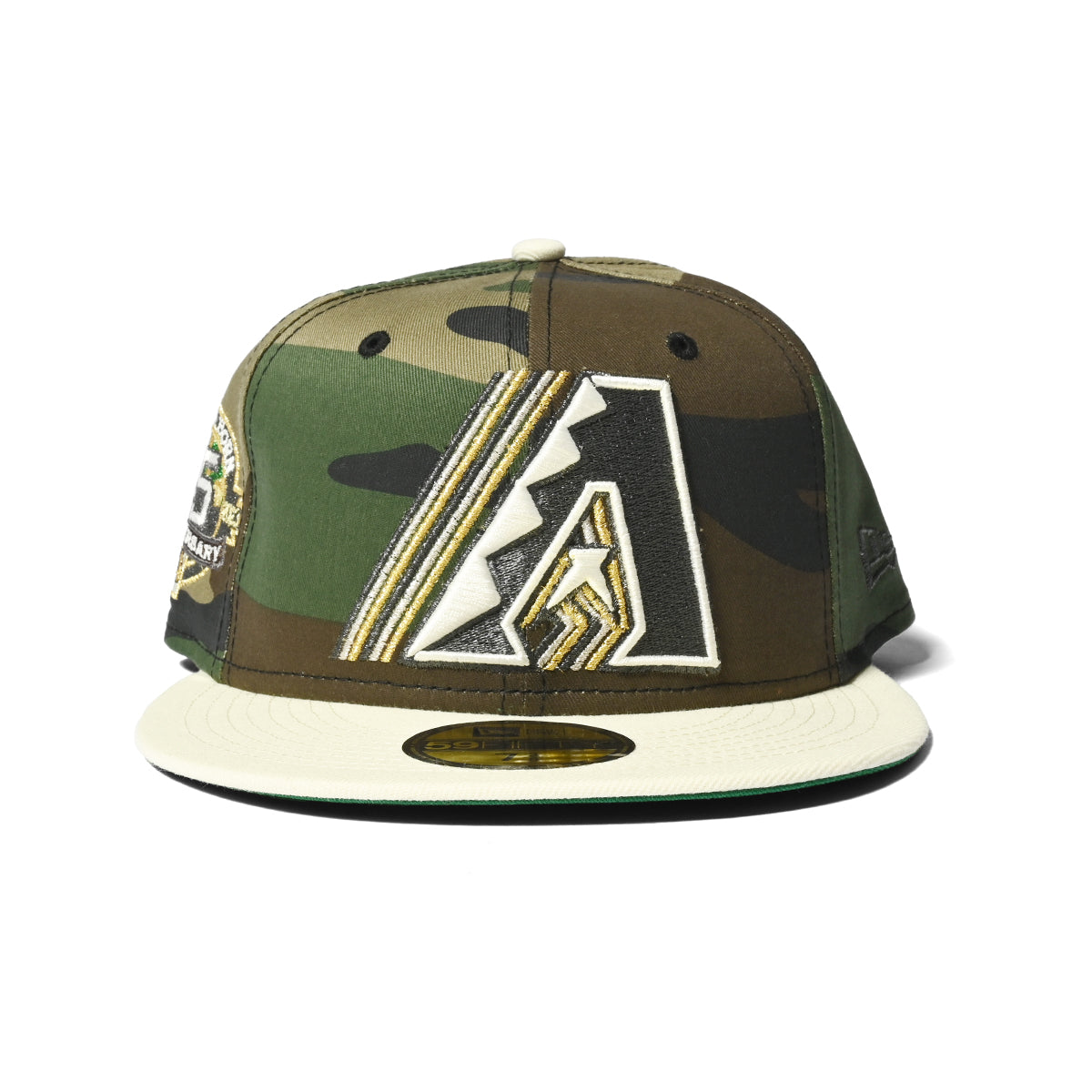 NEW ERA Arizona Diamondbacks - 59FIFTY 25TH ANV WLCM/CHRM