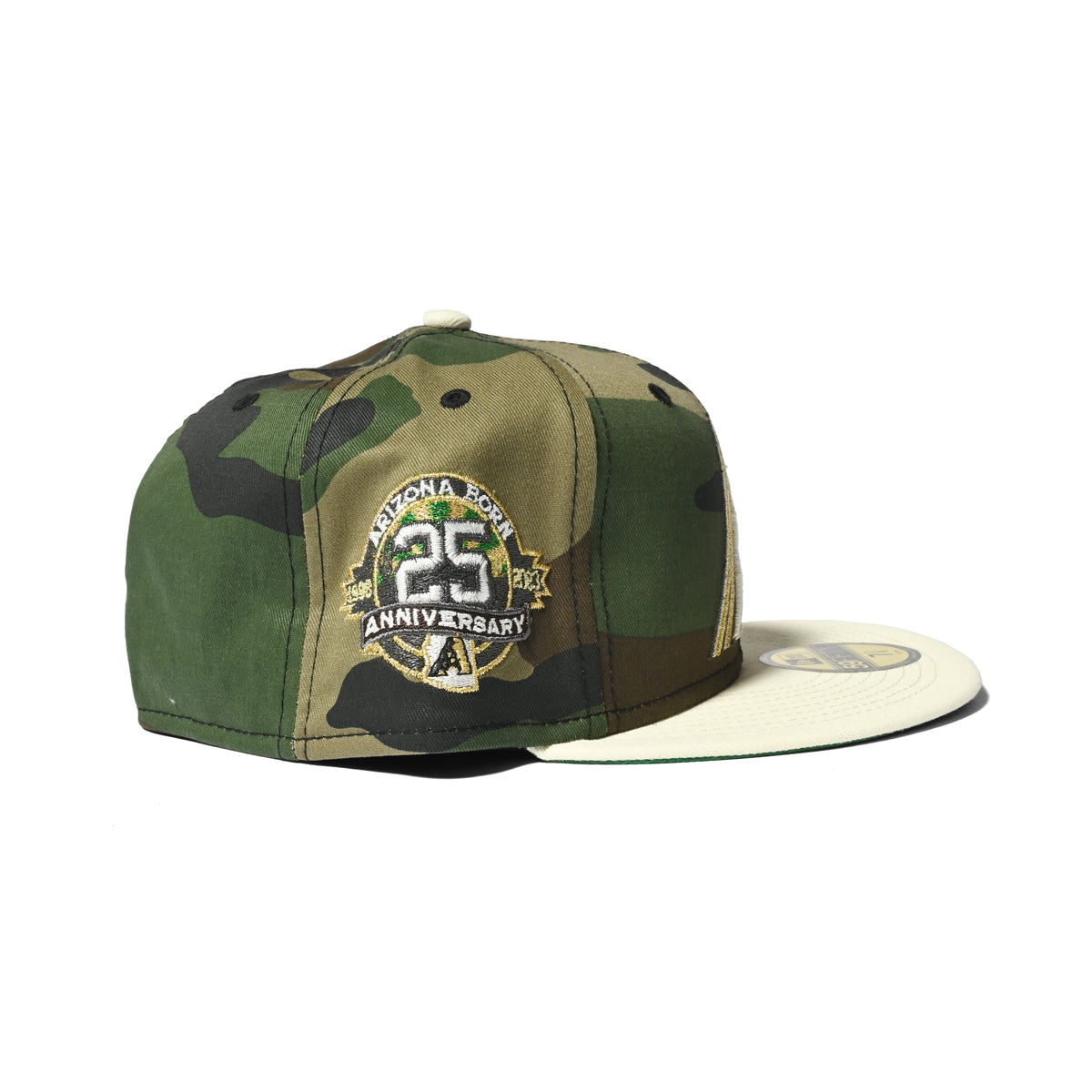 NEW ERA Arizona Diamondbacks - 59FIFTY 25TH ANV WLCM/CHRM