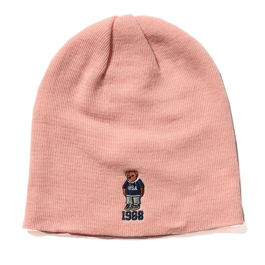 美國熊貝尼粉紅色