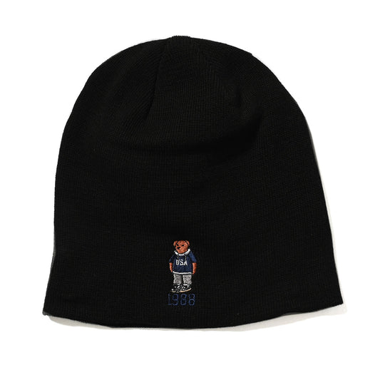 美國熊貝尼黑色