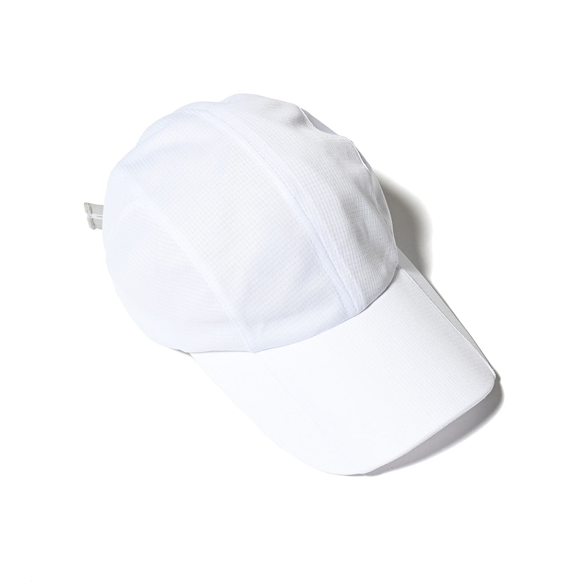 HOMEGAME - SOLID SPORT CAP WHITE【HG241416】