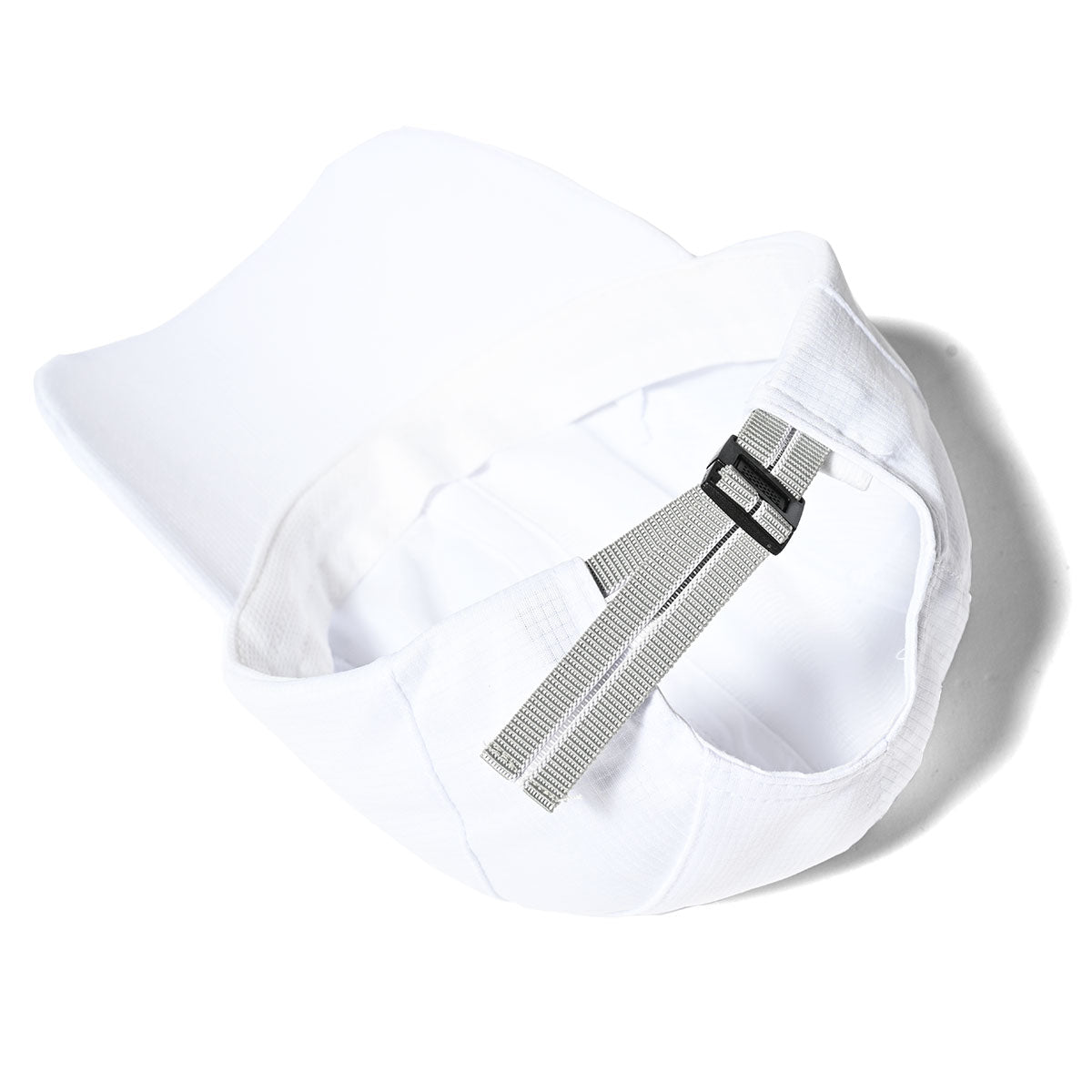 HOMEGAME - SOLID SPORT CAP WHITE【HG241416】