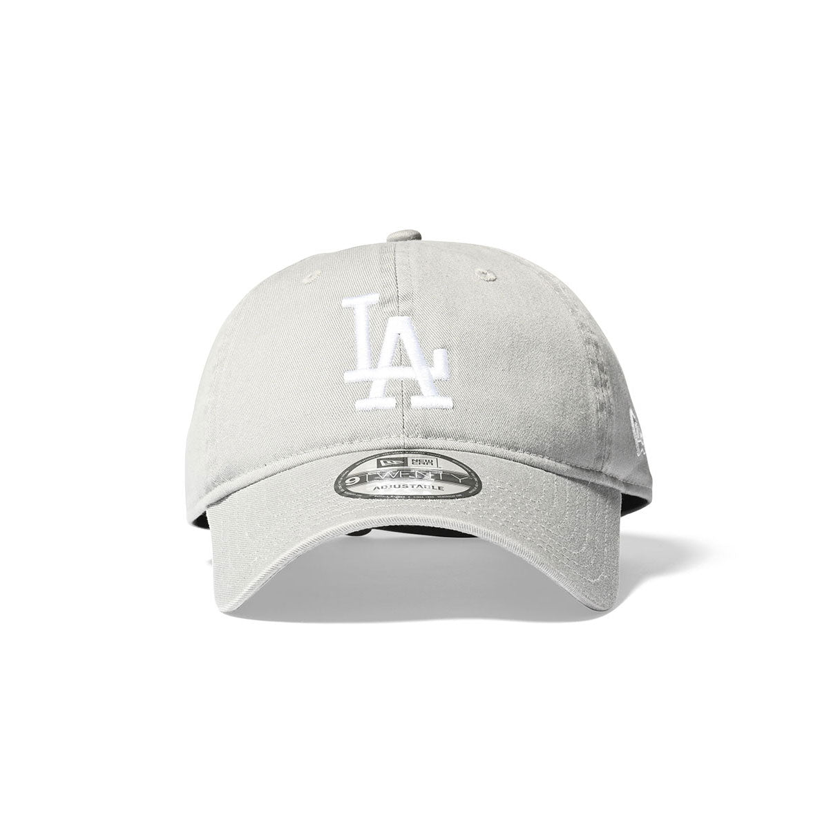 NEW ERA Los Angeles Dodgers - 9TWENTY GRAY【14393760】