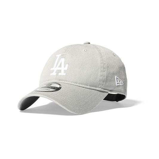 NEW ERA Los Angeles Dodgers - 9TWENTY GRAY【14393760】
