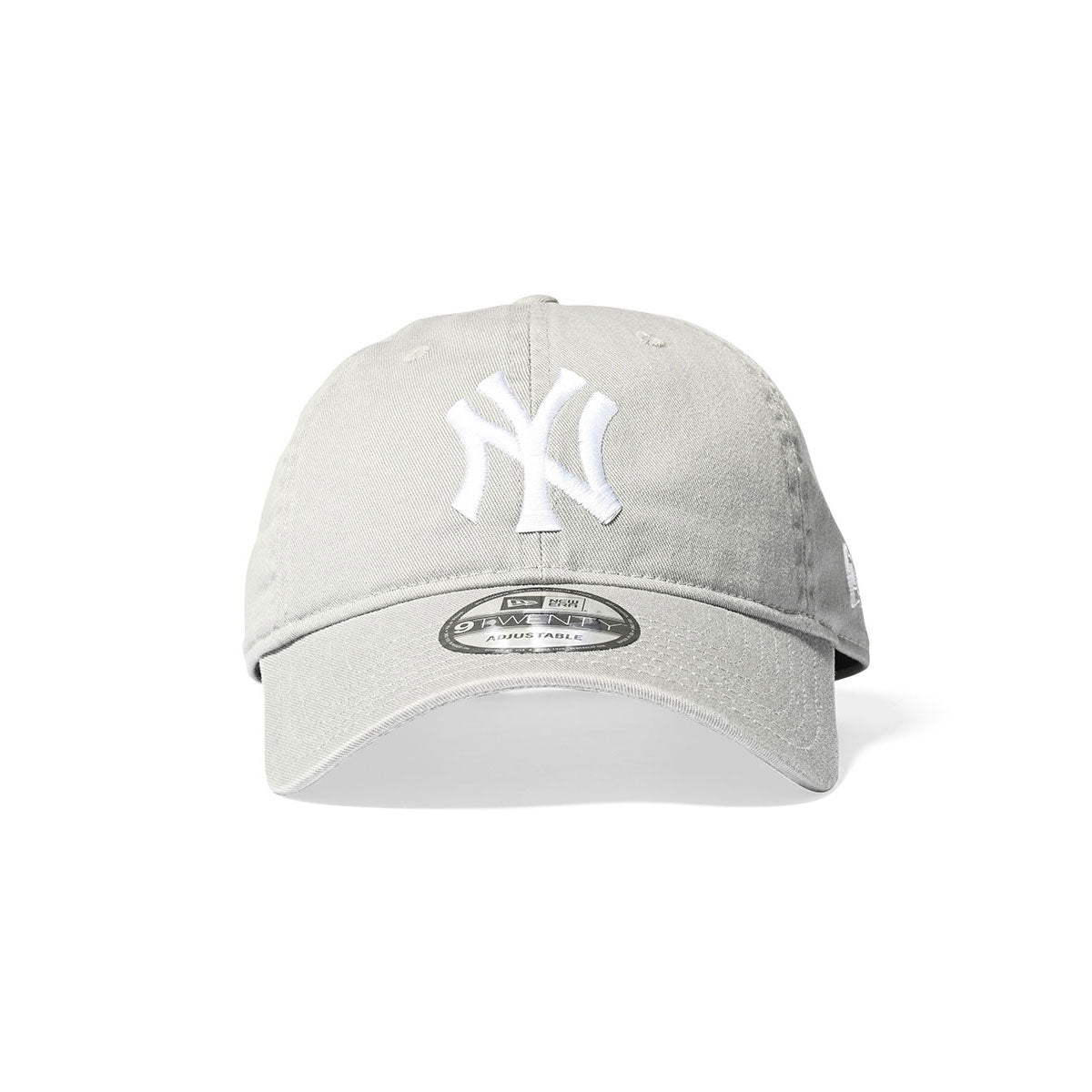 NEW ERA New York Yankees - 9TWENTY GRAY【14393758】