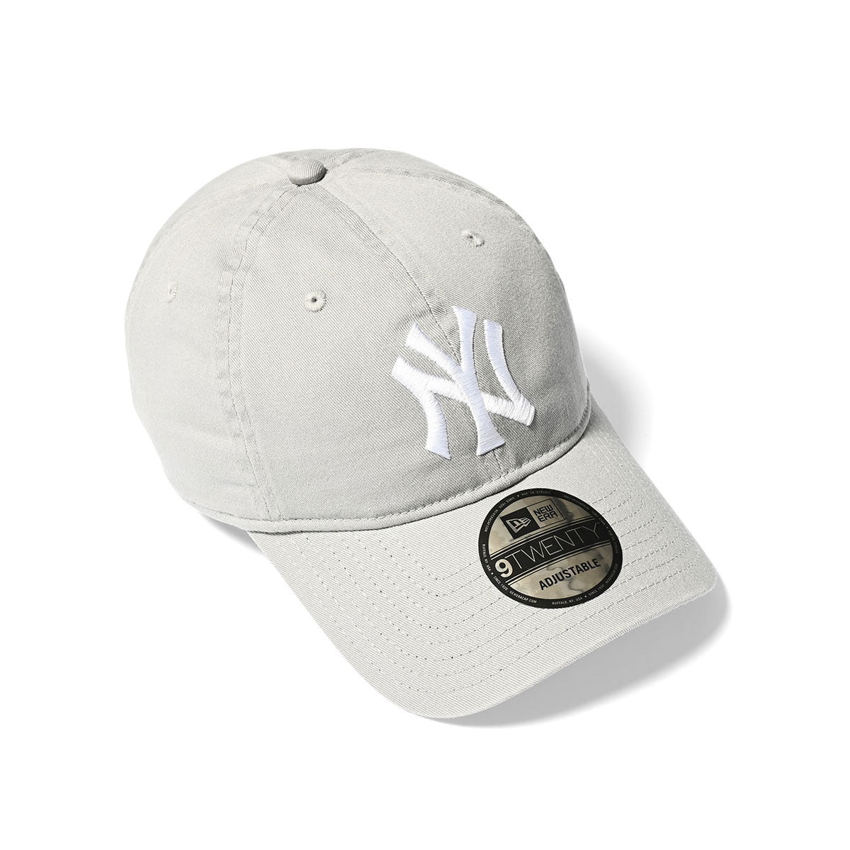 NEW ERA New York Yankees - 9TWENTY GRAY【14393758】