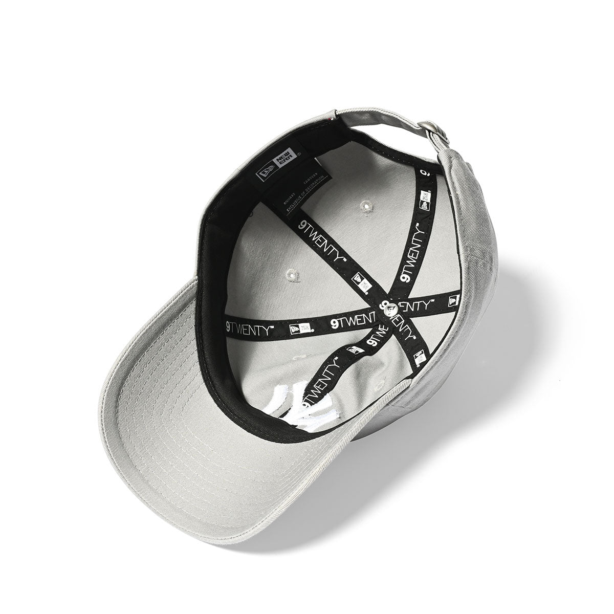 NEW ERA New York Yankees - 9TWENTY GRAY【14393758】