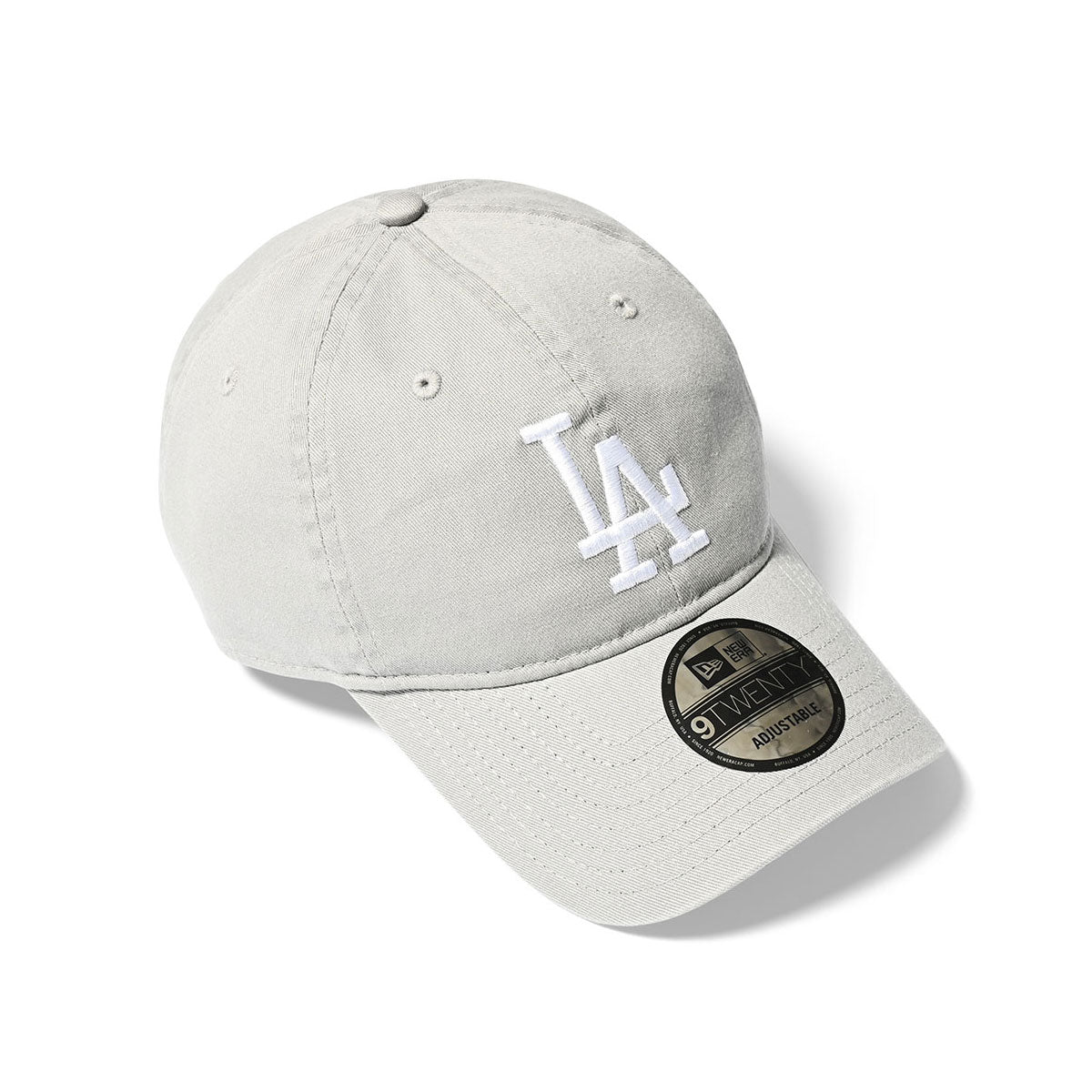 NEW ERA Los Angeles Dodgers - 9TWENTY GRAY【14393760】