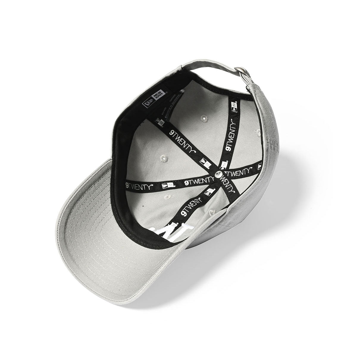 NEW ERA Los Angeles Dodgers - 9TWENTY GRAY【14393760】