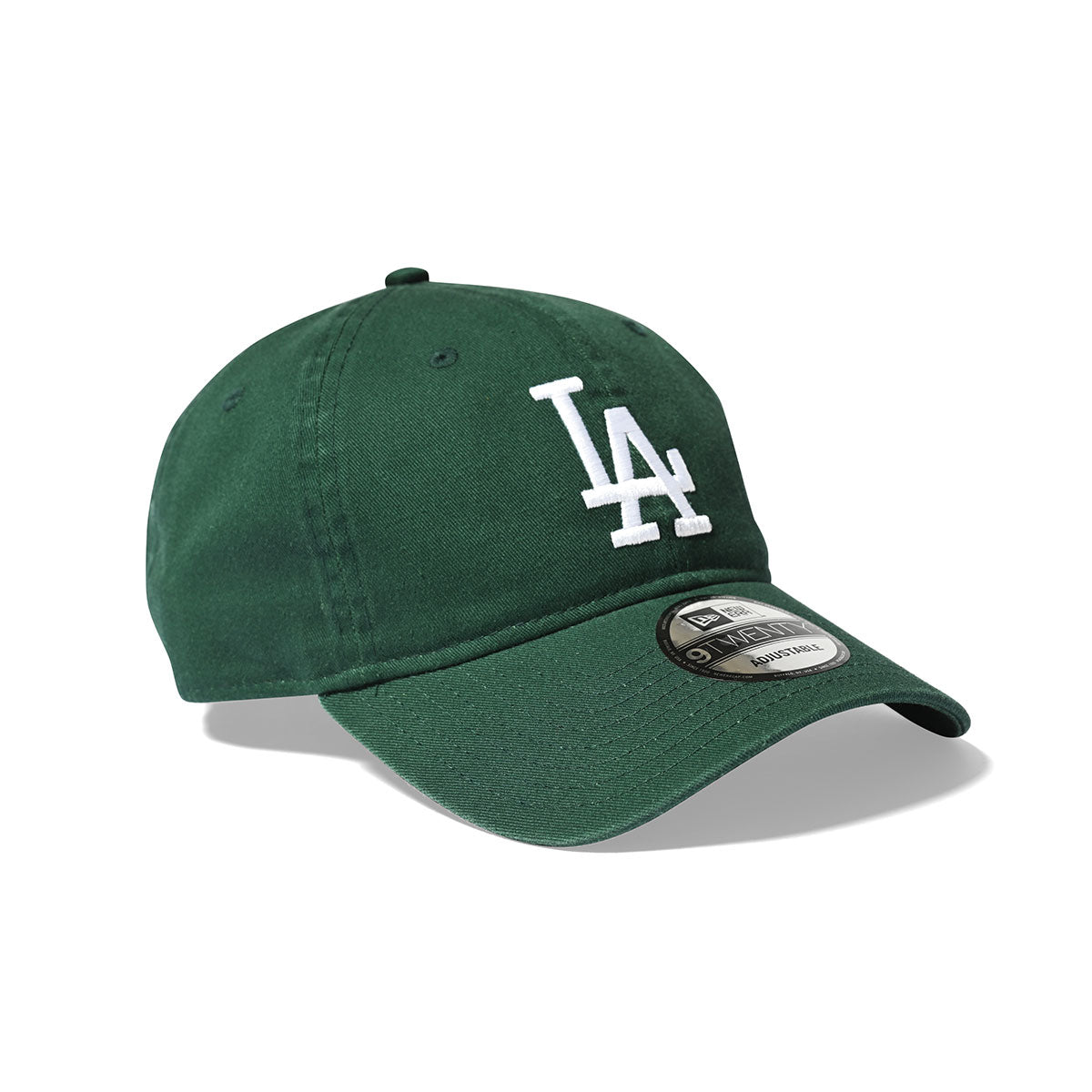 NEW ERA Los Angeles Dodgers - 9TWENTY DARK GREEN【14393762】