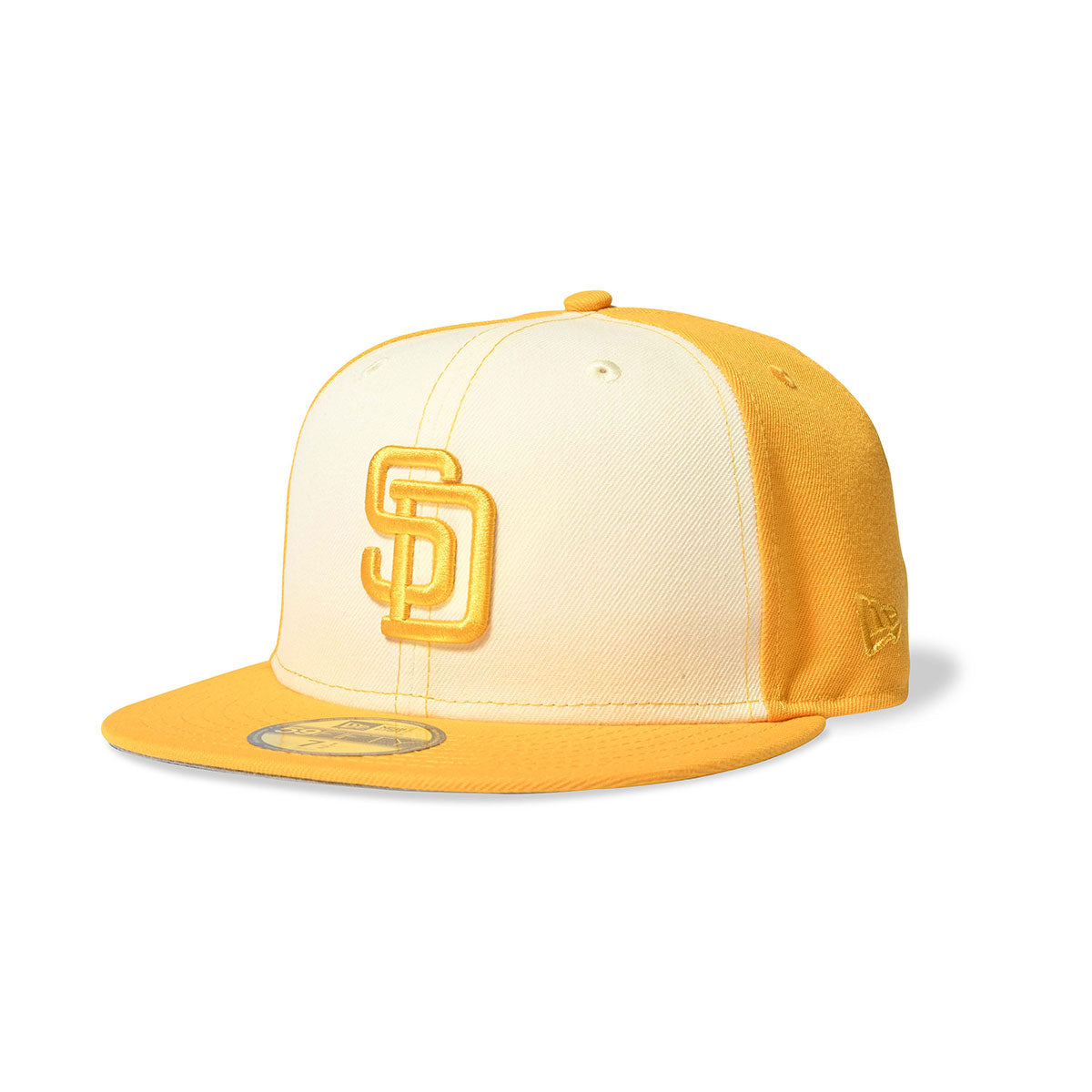 NEW ERA San Diego Padres - CO 59FIFTY 1992 ASG CHROME/AGOLD【70890314】