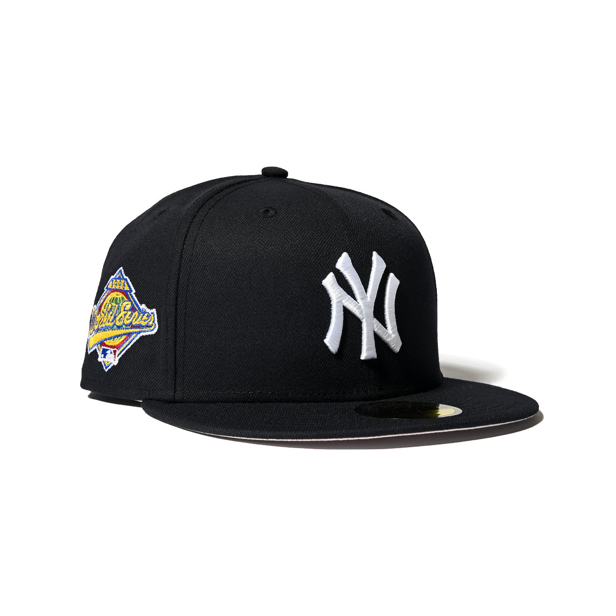 NEW ERA NEW YORK YANKEES - 59FIFTY 1996 WS NAVY/UV PINK【70890291】 –  HOMEGAME TOKYO