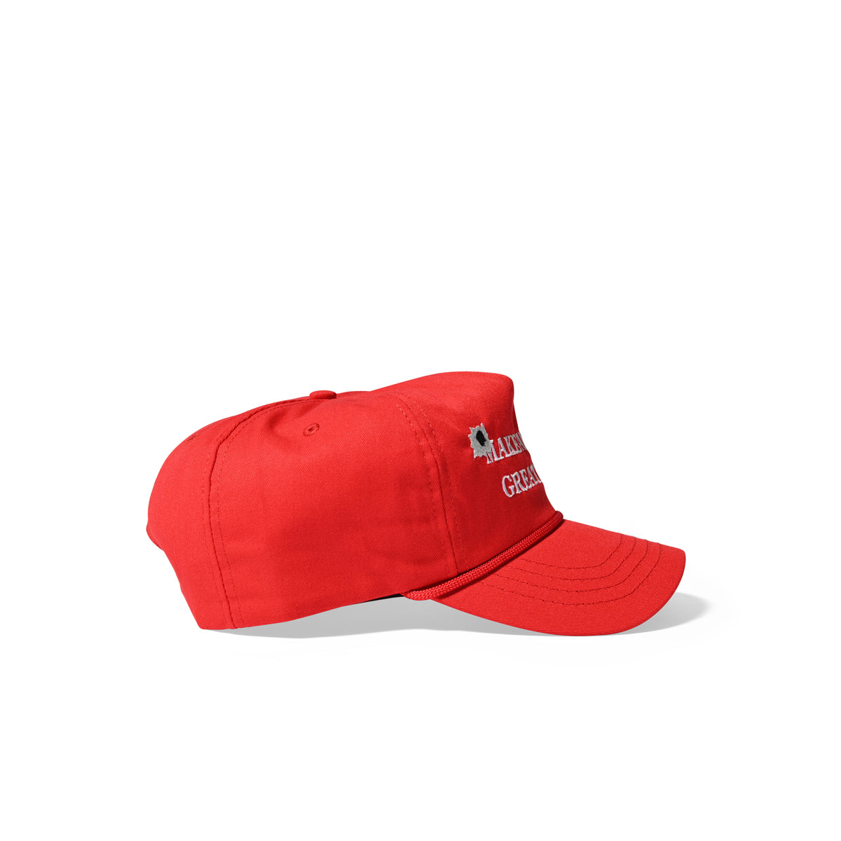 APACHE "A"MERICA CAP RED American Cap Red