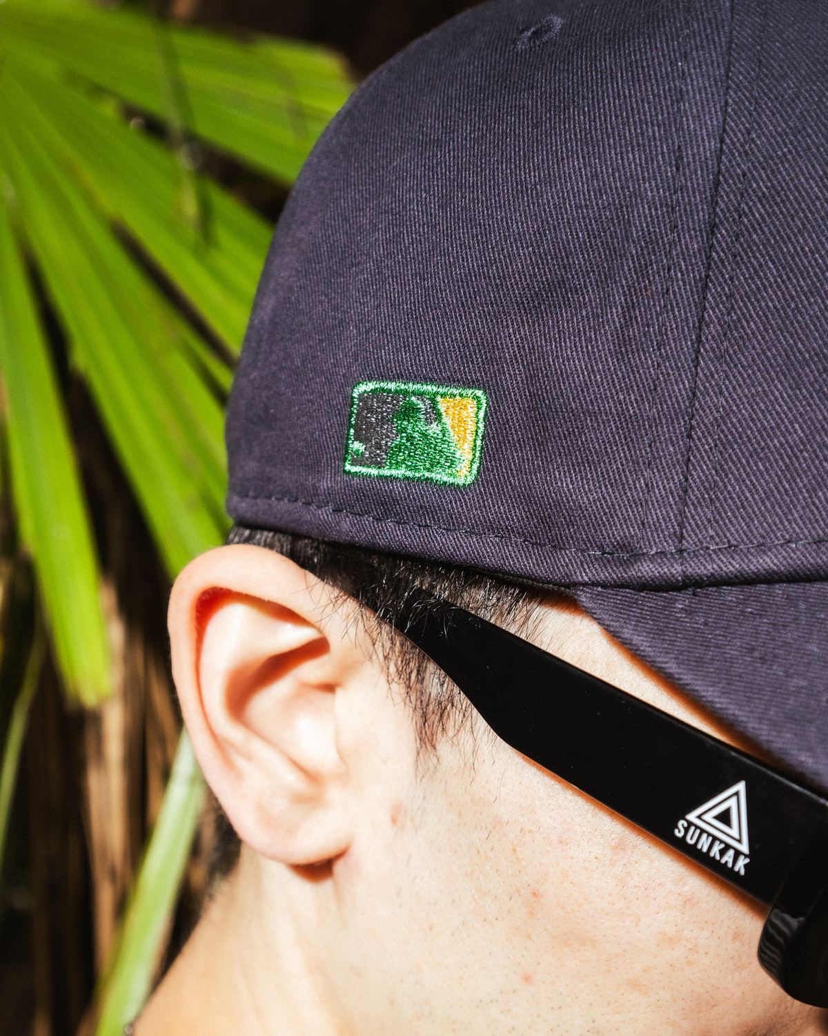 NEW ERA - Los Angeles Dodgers CO RB 9FORTY A-Frame NAVY【15403420】