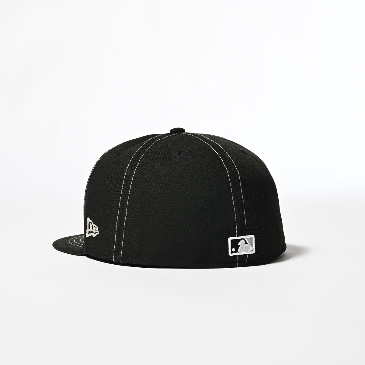 NEW ERA Chicago White Sox - 59FIFTY CO VISOR SC LOGO BLACK【60505383】