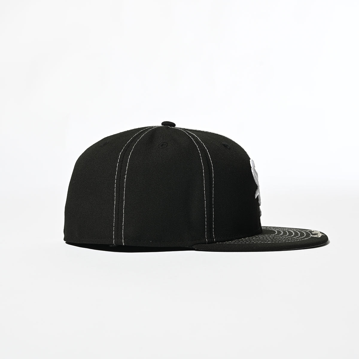 NEW ERA Chicago White Sox - 59FIFTY CO VISOR SC LOGO BLACK【60505383】
