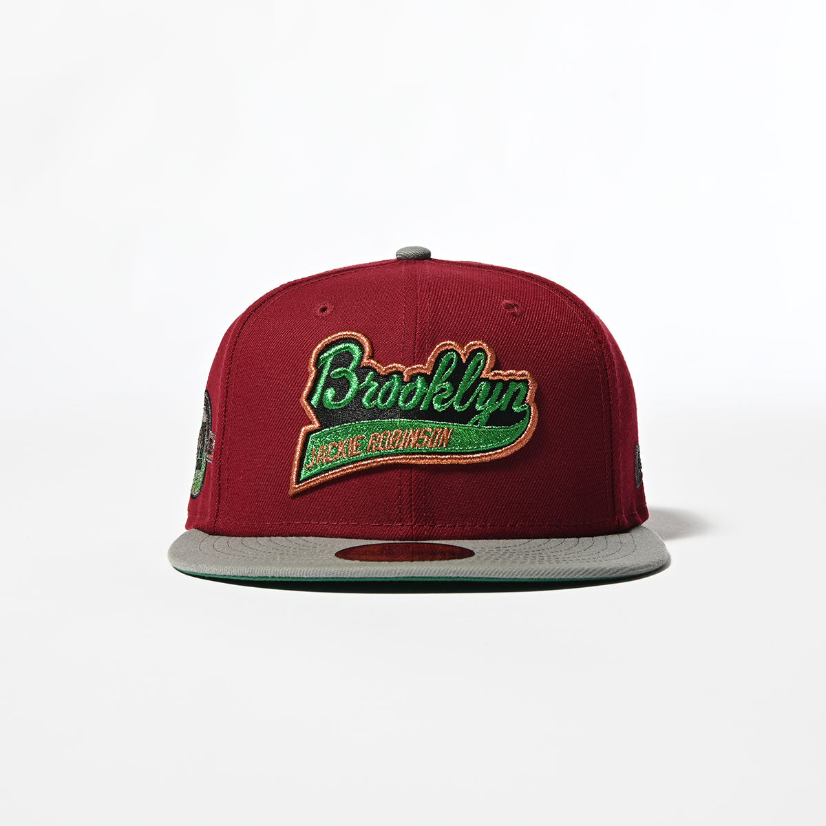 NEW ERA Brooklyn Dodgers - 59FIFTY CO J.R 75YEARS CARDINAL/M MOR【70816696】