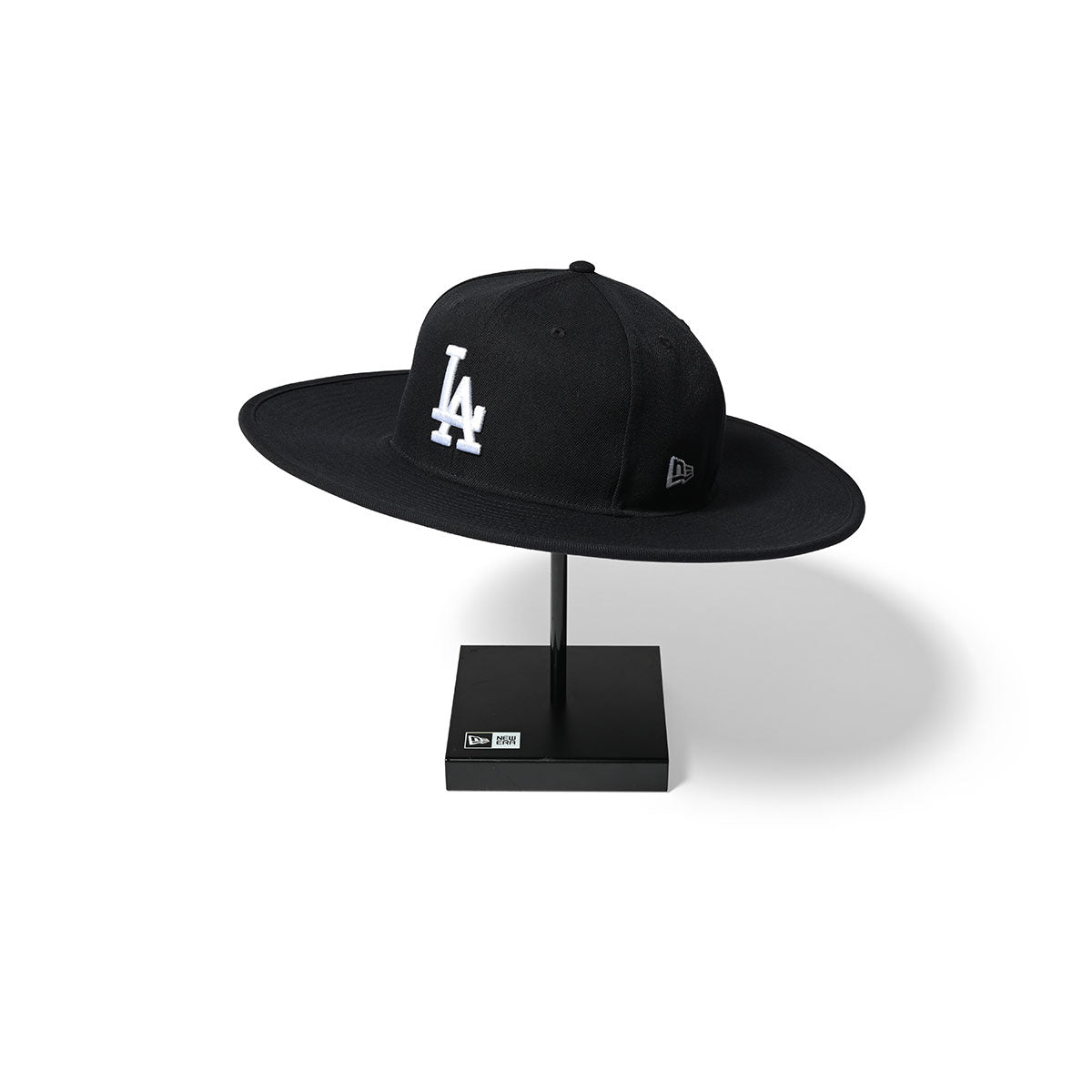 NEW ERA Los Angeles Dodgers - LONG BRIM HAT NAVY/WHITE【14459856】
