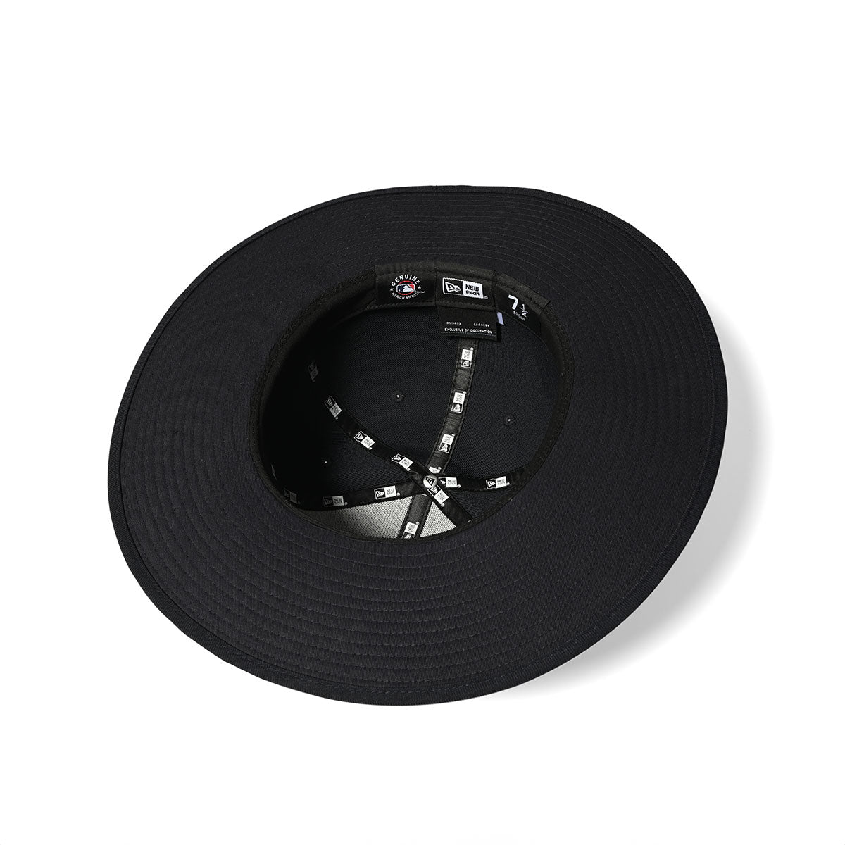 NEW ERA Los Angeles Dodgers - LONG BRIM HAT NAVY/WHITE【14459856】