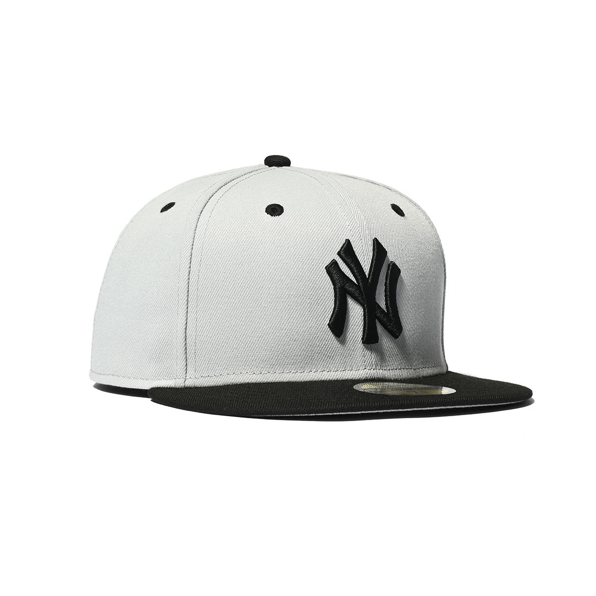 NEW ERA New York Yankees - 59FIFTY DOLPHIN GRAY/BLACK【70782902】