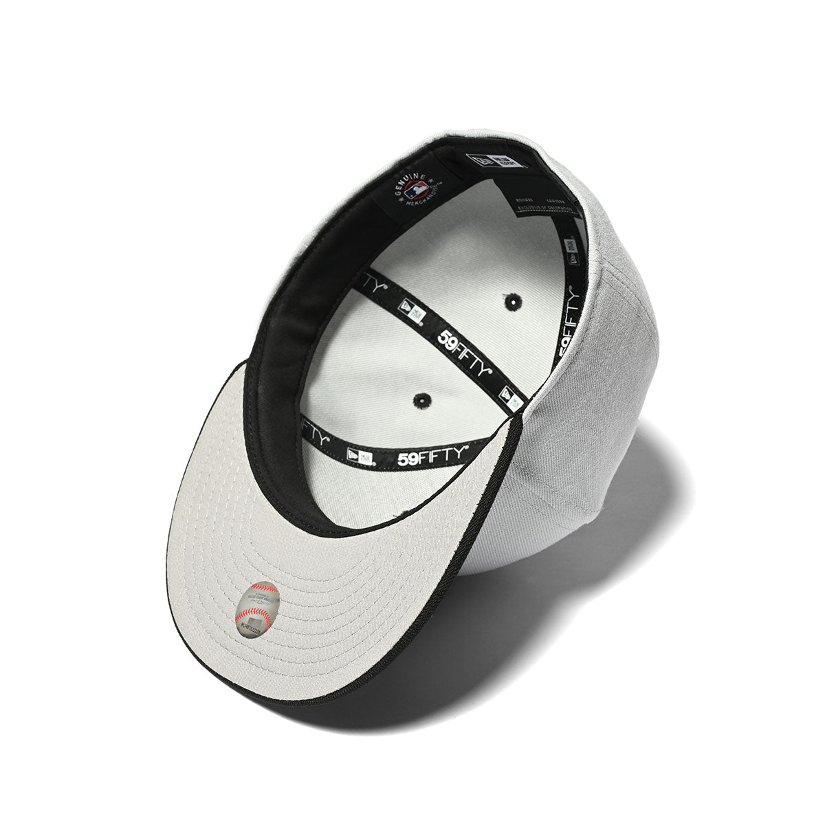 NEW ERA New York Yankees - 59FIFTY DOLPHIN GRAY/BLACK【70782902】