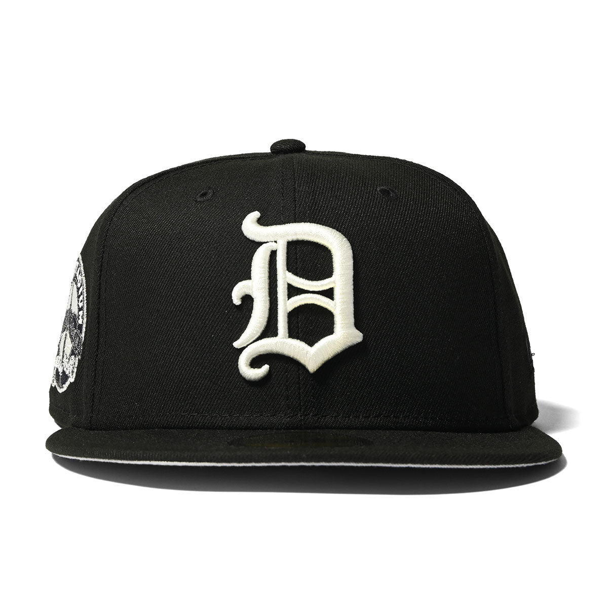 NEW ERA Detroit Tigers - 59FIFTY CO TIGER STADIUM BLACK【70850610】