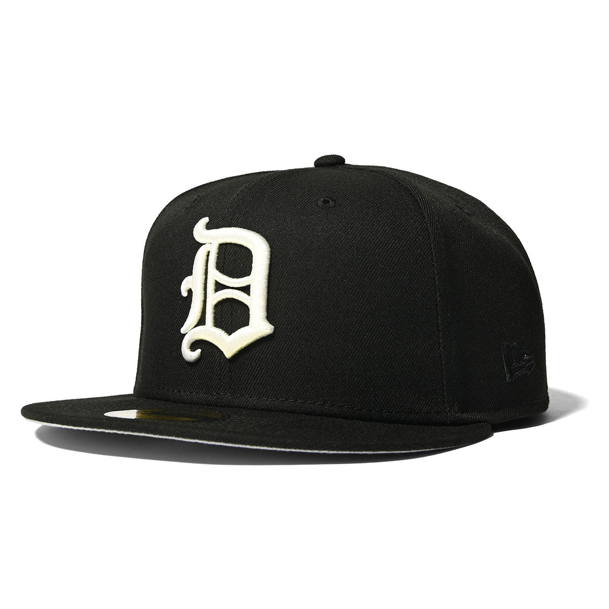NEW ERA Detroit Tigers - 59FIFTY CO TIGER STADIUM BLACK【70850610】