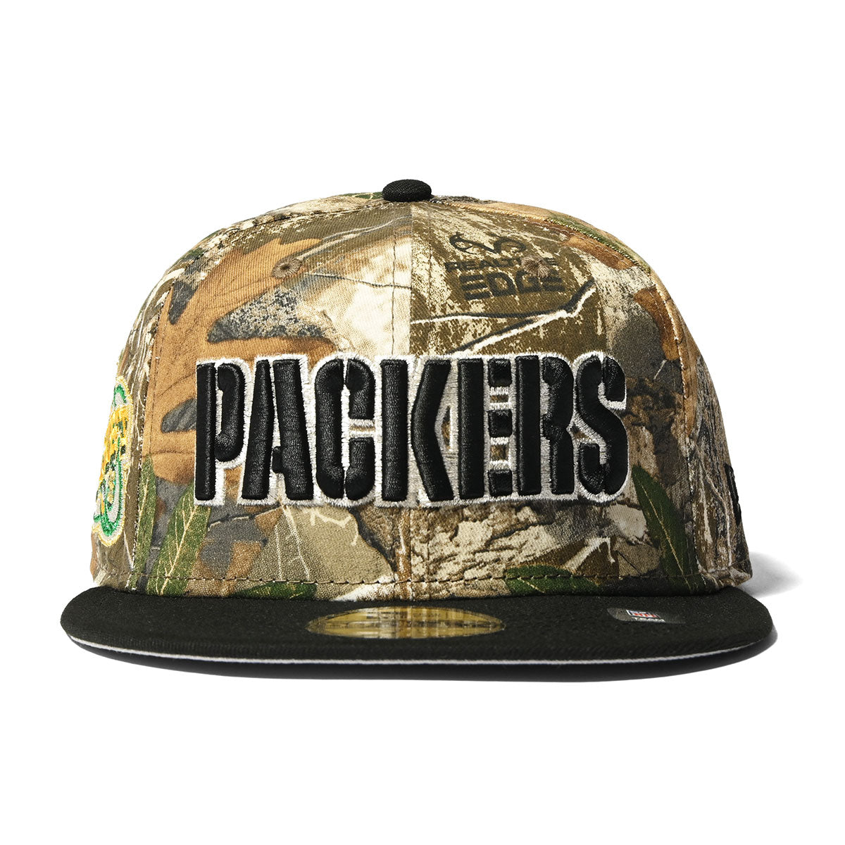 NEW ERA Green Bay Packers - 59FIFTY CO DRAFT 98 REAL TREE【70850611】