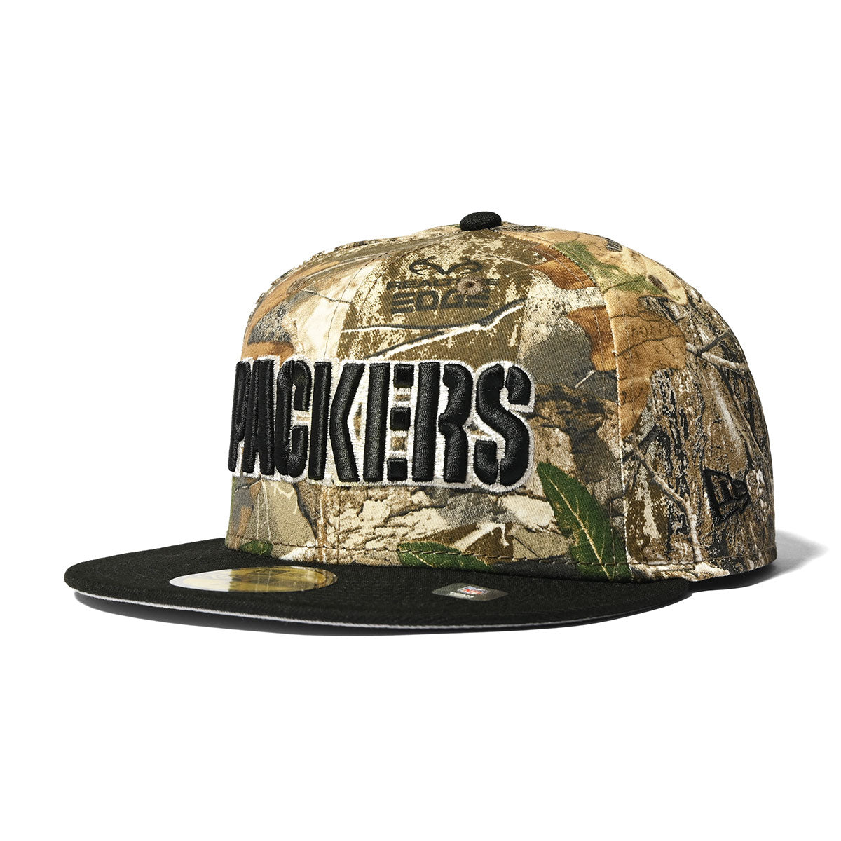 NEW ERA Green Bay Packers - 59FIFTY CO DRAFT 98 REAL TREE【70850611】