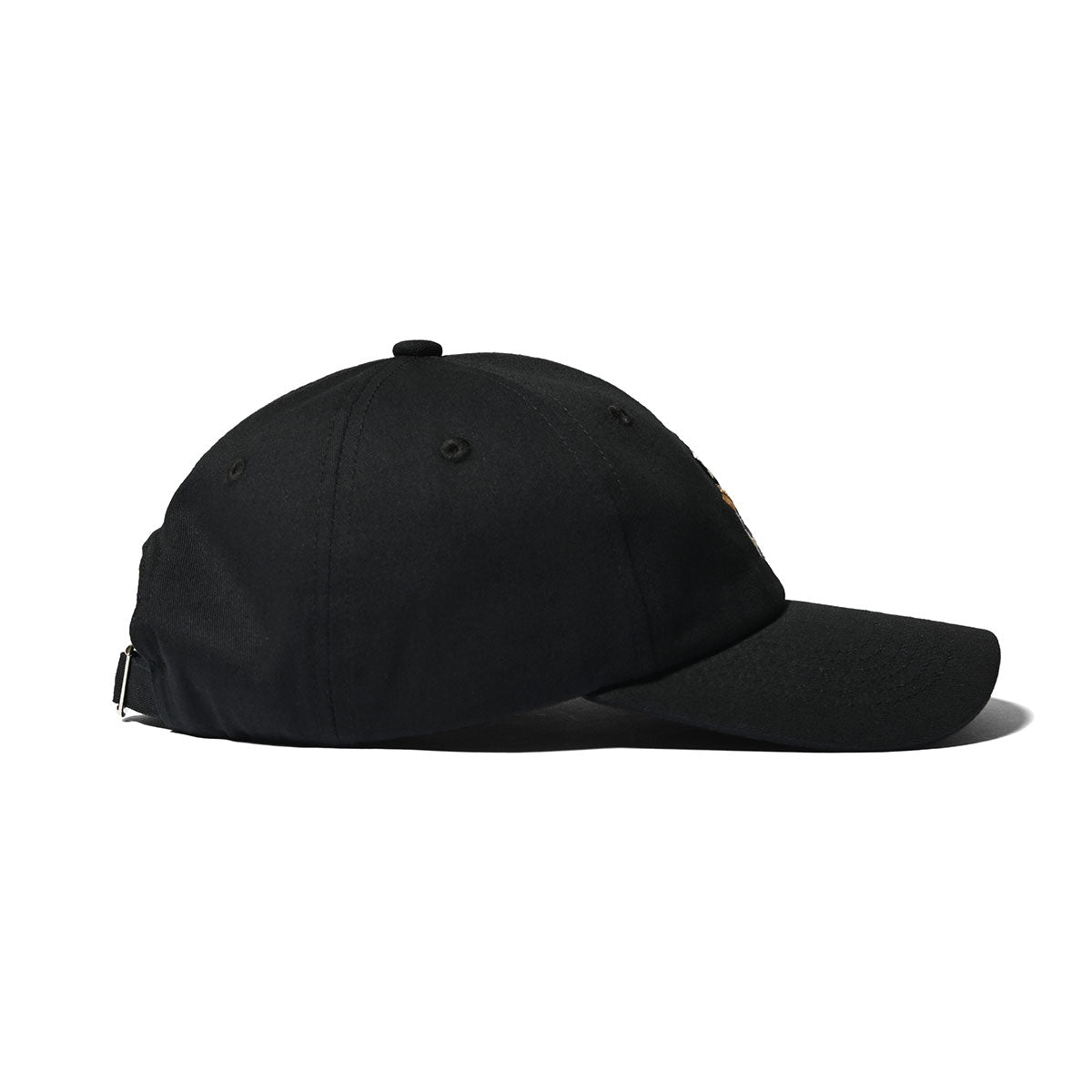 HOMEGAME - BABY DAD CAP MAIKO BLACK/PURPLE【HG241419a】